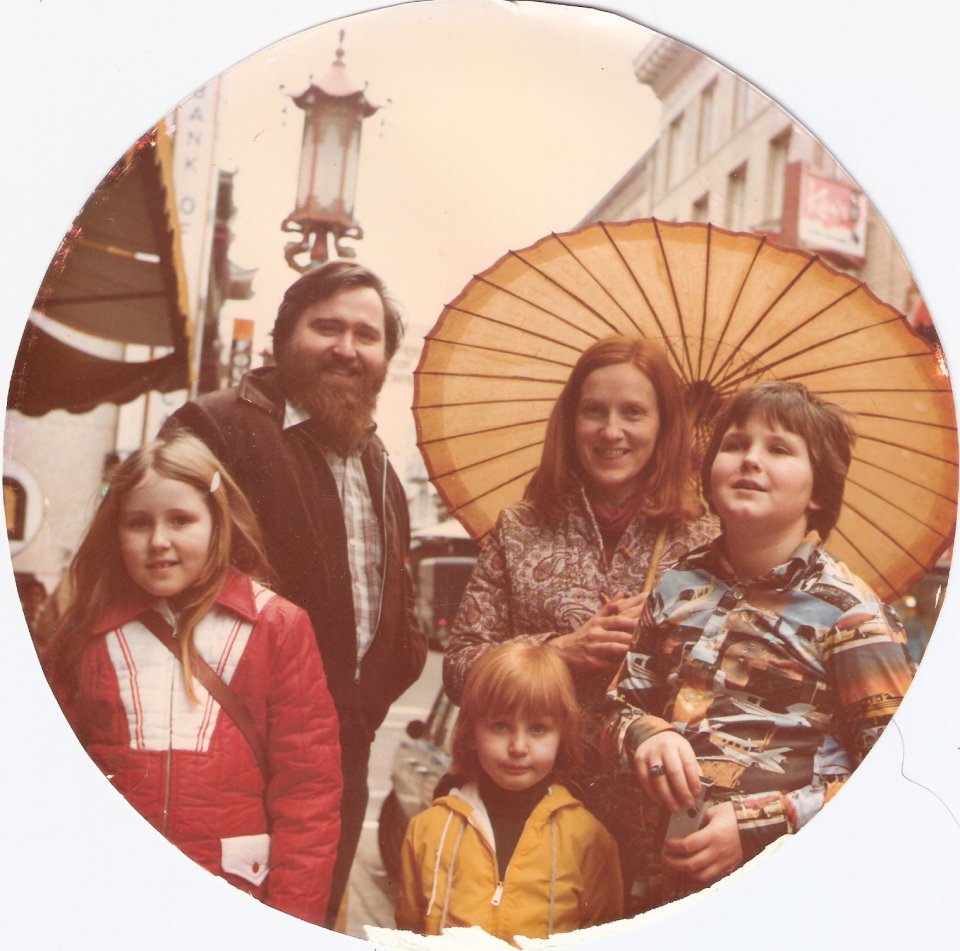 San Francisco January 1978