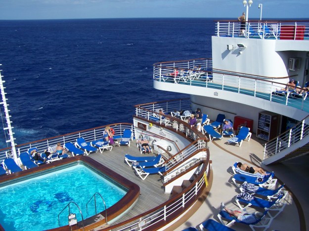 FINALLY TIME TO GET INTO THE SUN.